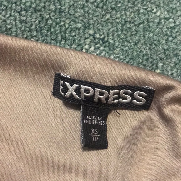 Express Mini Dress - Picture 3 of 8